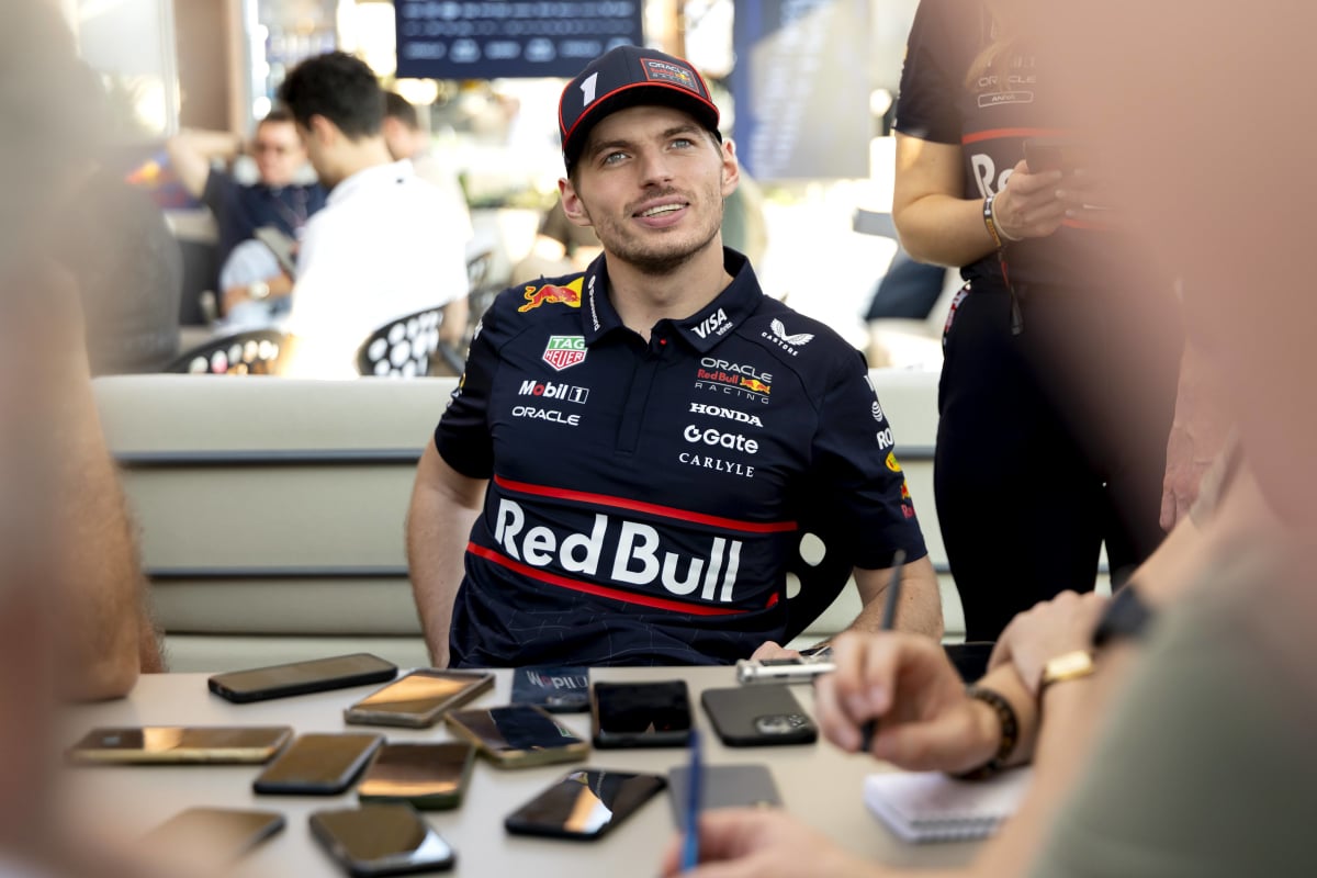 Verstappen