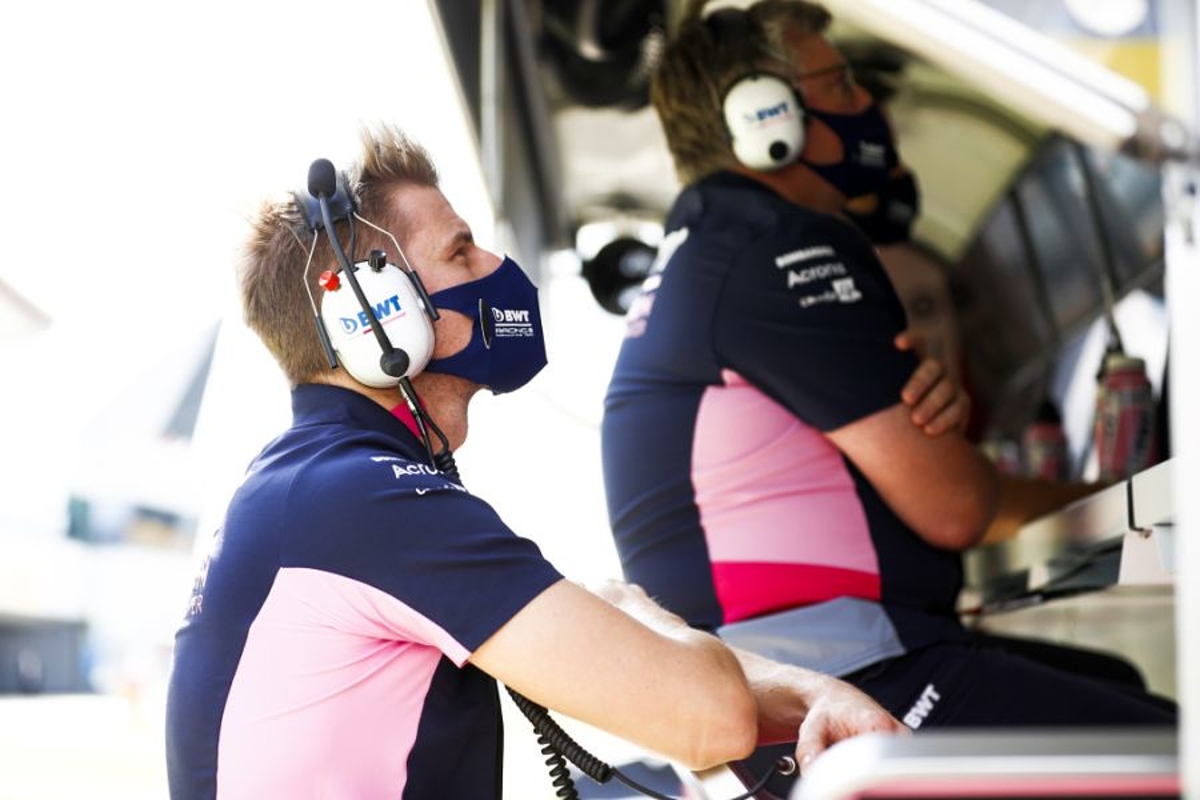 Racing Point bevestigt: Nico Hülkenberg dit weekend tóch in actie op Silverstone