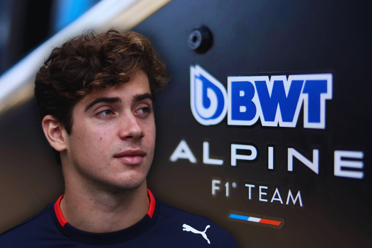 Who is Franco Colapinto? Alpine’s next F1 prospect and 2025 reserve driver