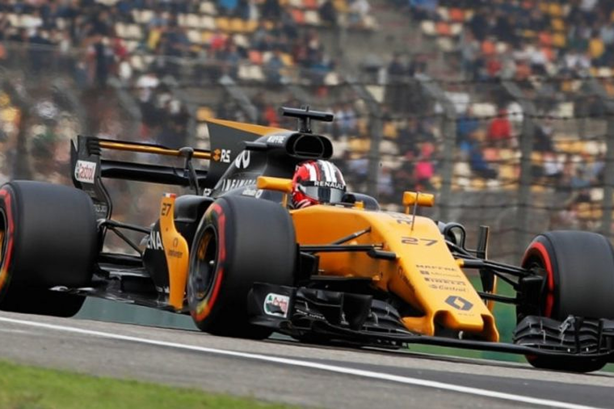 Cyril Abiteboul: 'Renault moet tien jaar achterstand inhalen'