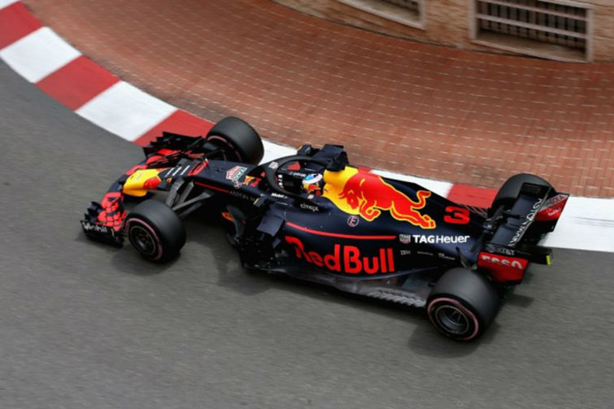 Record-breaking Ricciardo leads impressive Red Bull Monaco showing