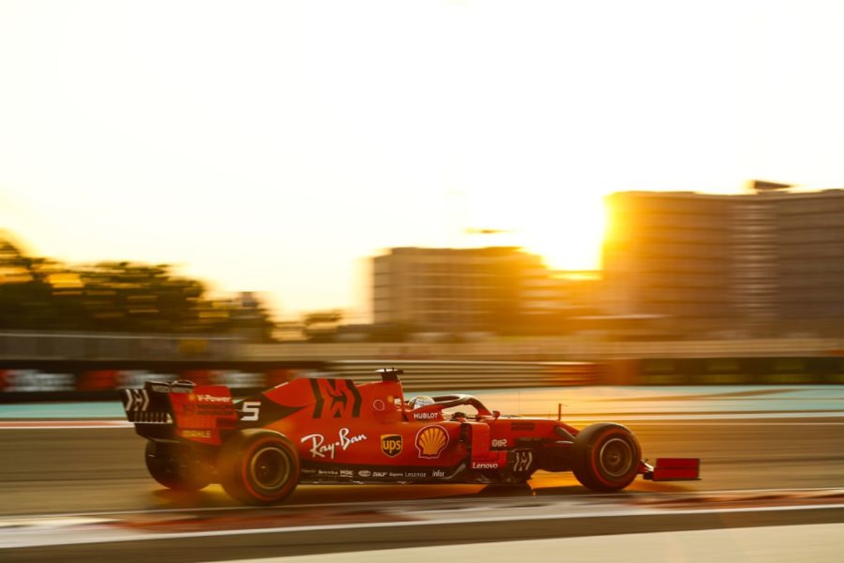 Nieuwe Ferrari 'een meesterwerk in micro aerodynamica'