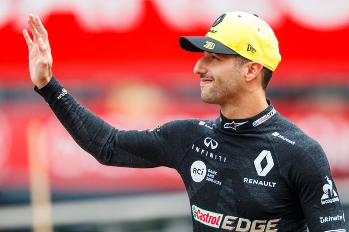 Ricciardo frustrated with Renault's Monaco strategy
