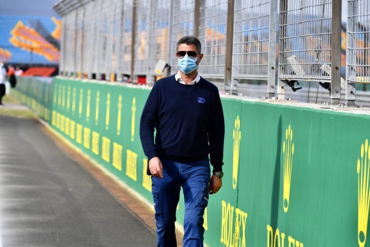 Voormalig F1-wedstrijdleider Masi ontving doodsbedreigingen na wereldtitel Verstappen