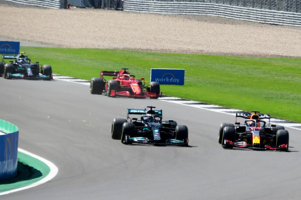 Verstappen dismisses Hamilton battle parallels to Silverstone clash