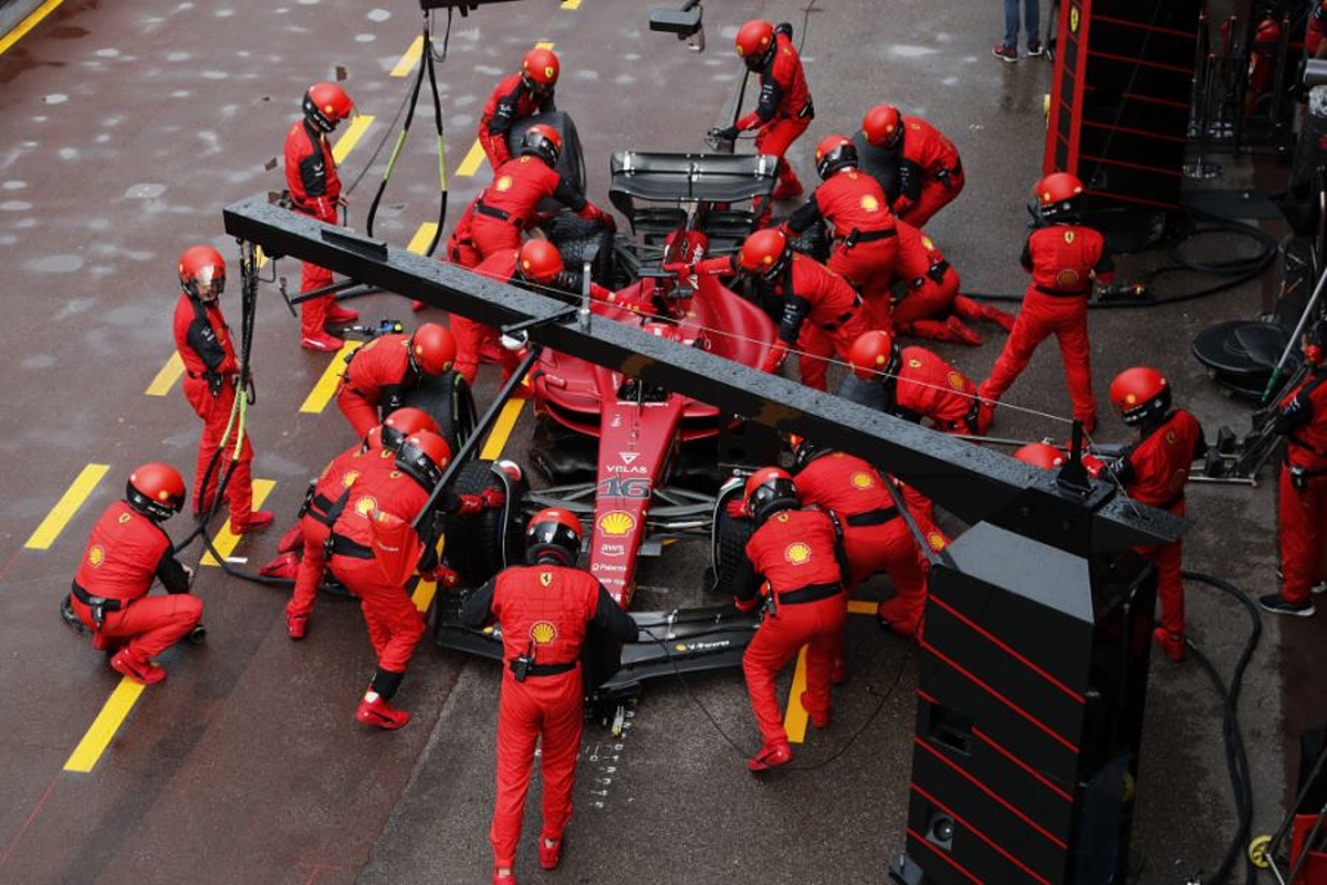 Ferrari abandonó las mejoras en su motor tras la tragedia de Bakú