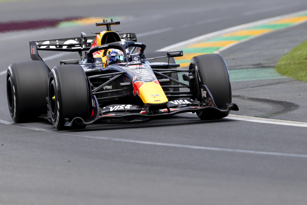 Max Verstappen, Australian GP, 2026, generic