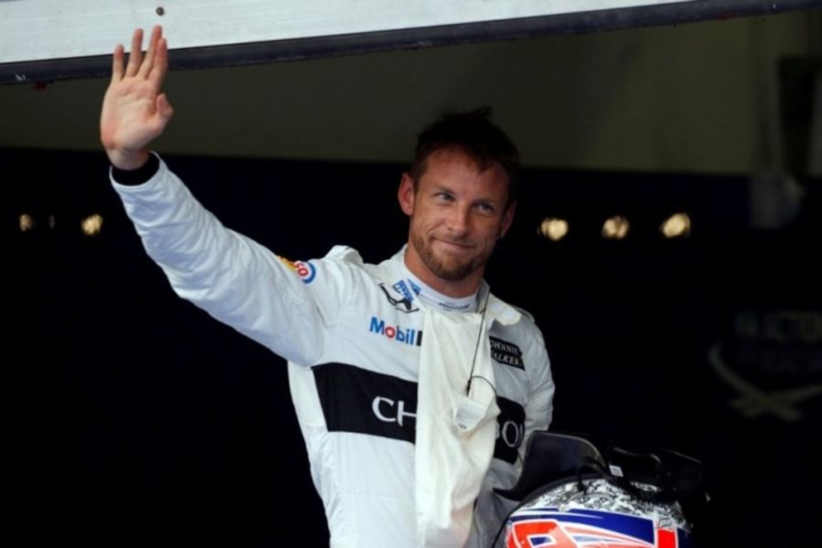 Button confirms first Sky Sports appearance of 2019