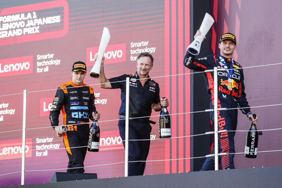 Horner reveals Verstappen PREDICTED his 20-second margin win at Suzuka