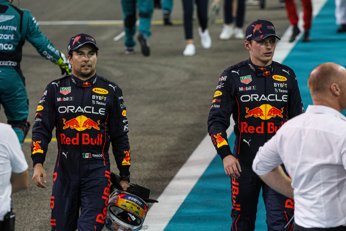 Las 3 ventajas de Red Bull y Checo Pérez para 2023