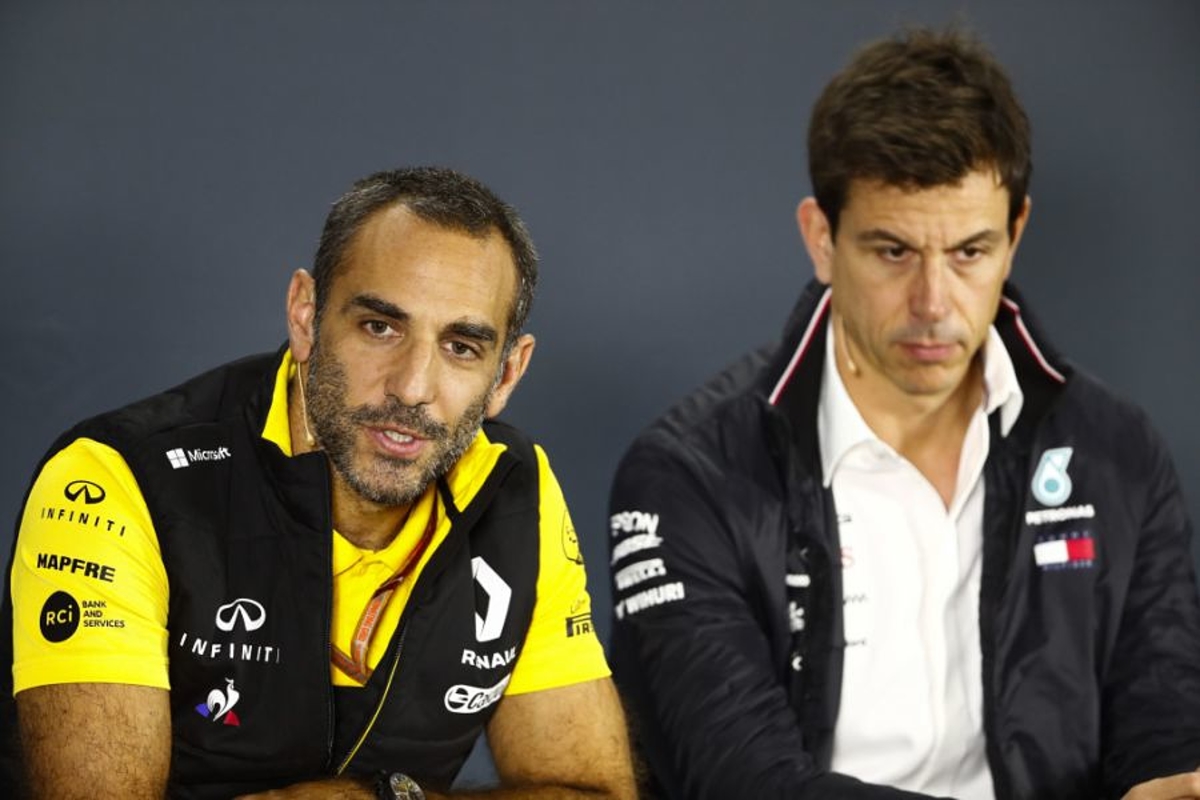 Wolff still trusts Renault despite Ocon debacle