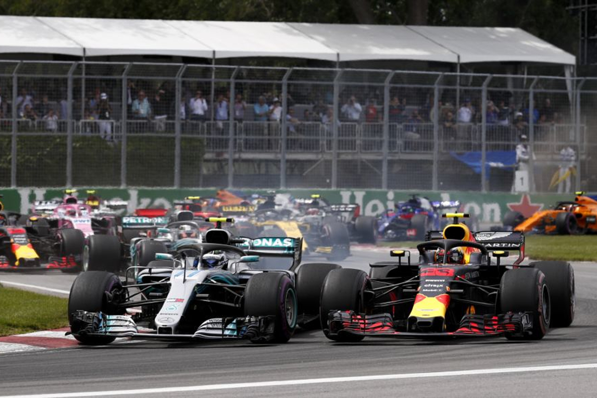Canadian Grand Prix track changes to boost overtaking?
