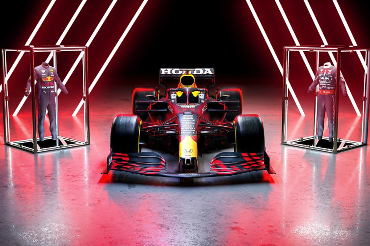 Red Bull launch Digital Collectibles with limited-edition Perez range