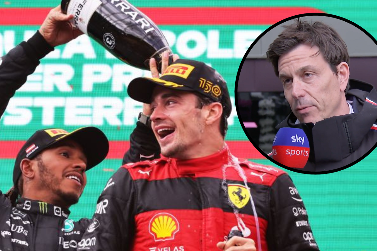 F1 News Today: Hamilton rival names DREAM team-mate as Toto Wolff BREAKS ELBOW and F1 MOB force security intervention