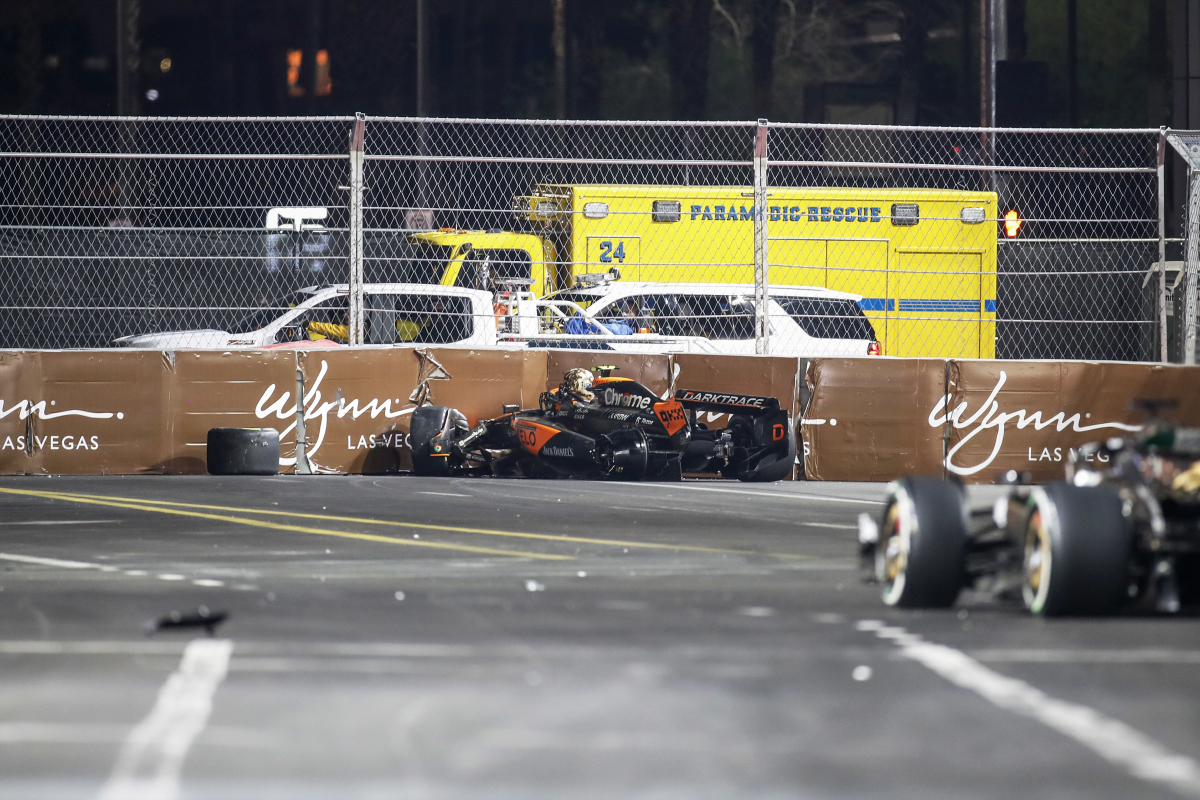 EXPLAINED: How McLaren's weekend fell apart in Las Vegas