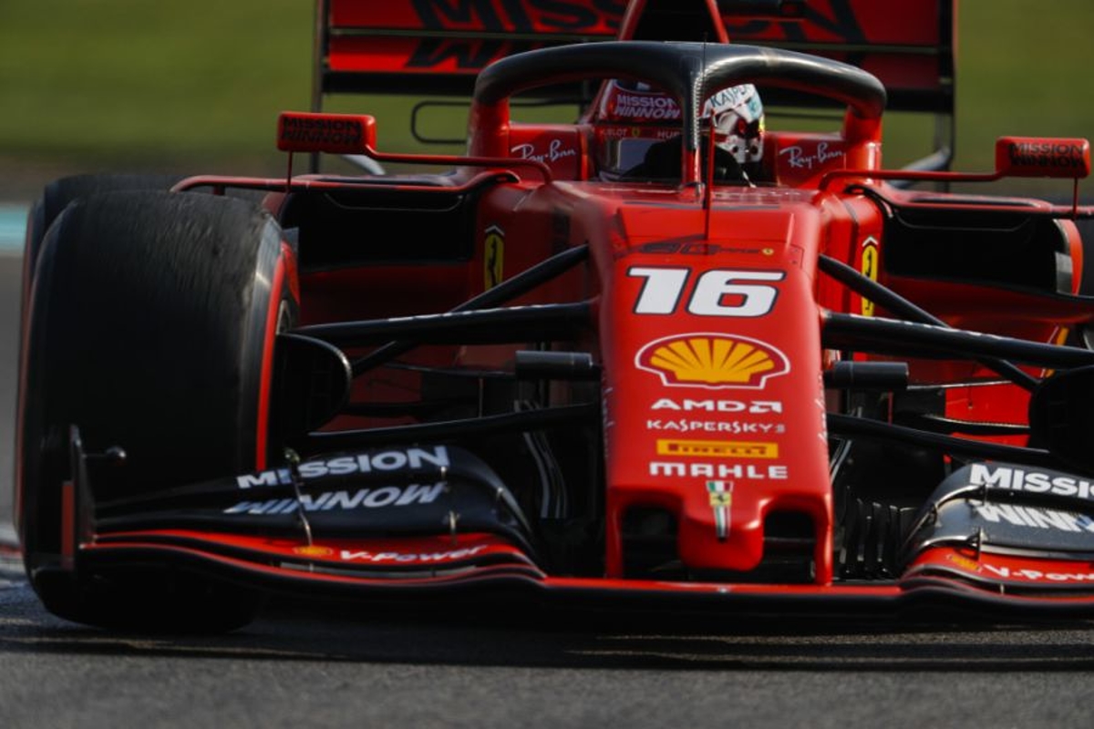 FIA oordeelt over gewicht brandstof Leclerc: 50.000 euro boete