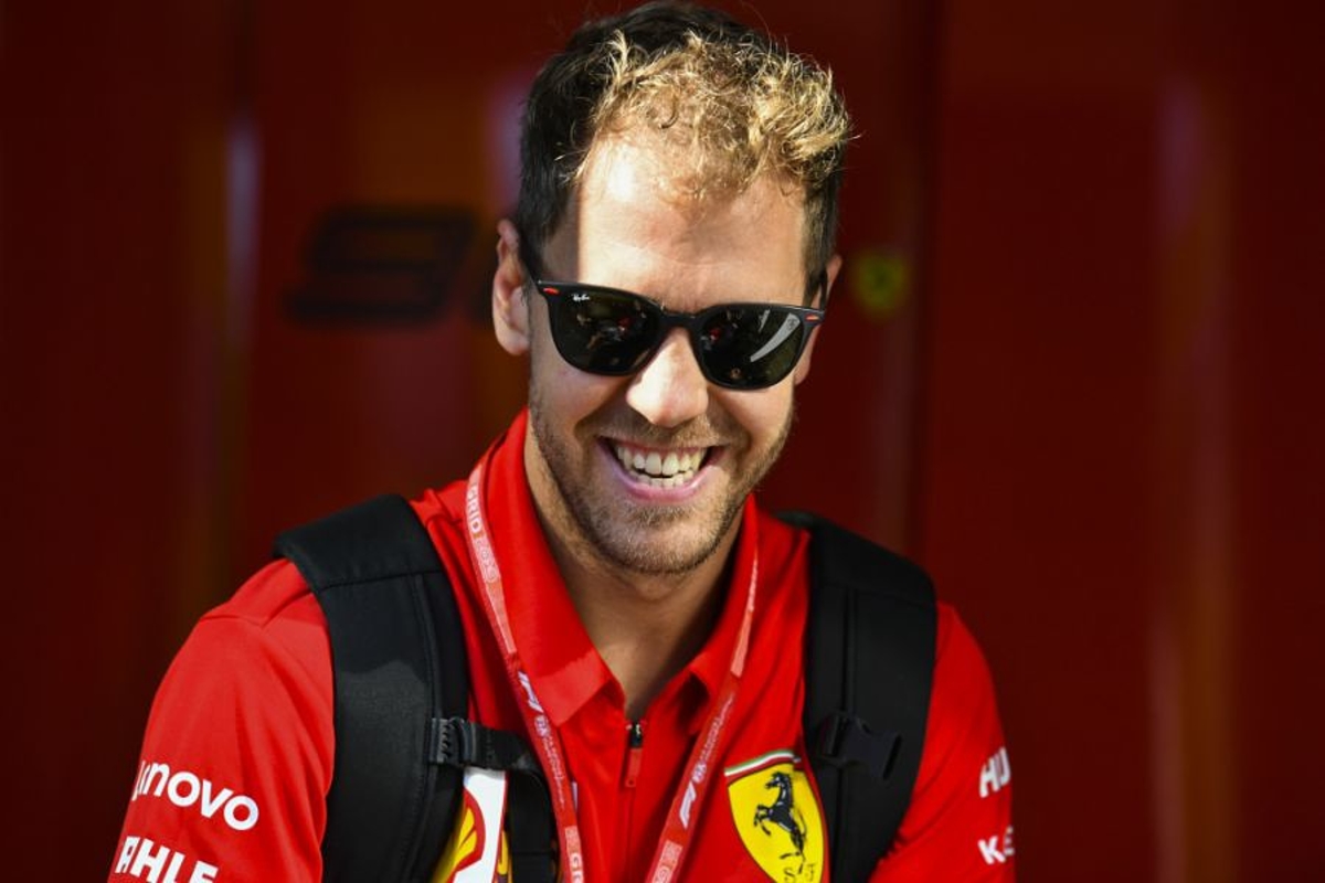 Vettel: No excuses for Leclerc deficit