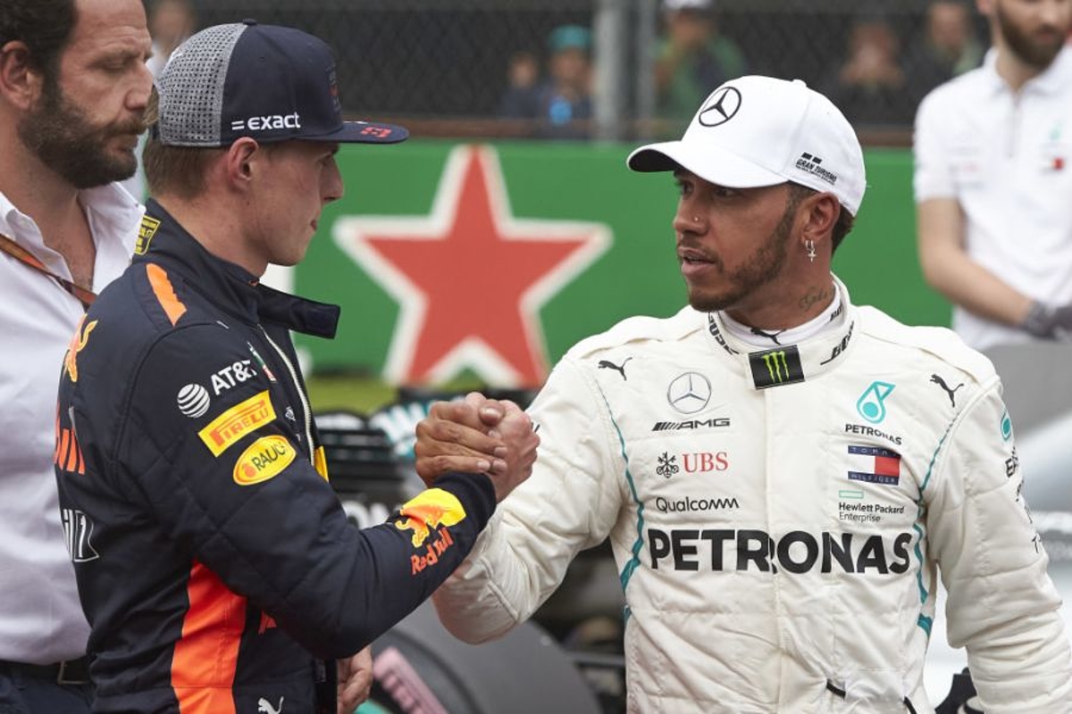 Hamilton expecting stiff challenge from Red Bull and Ferrari in Baku