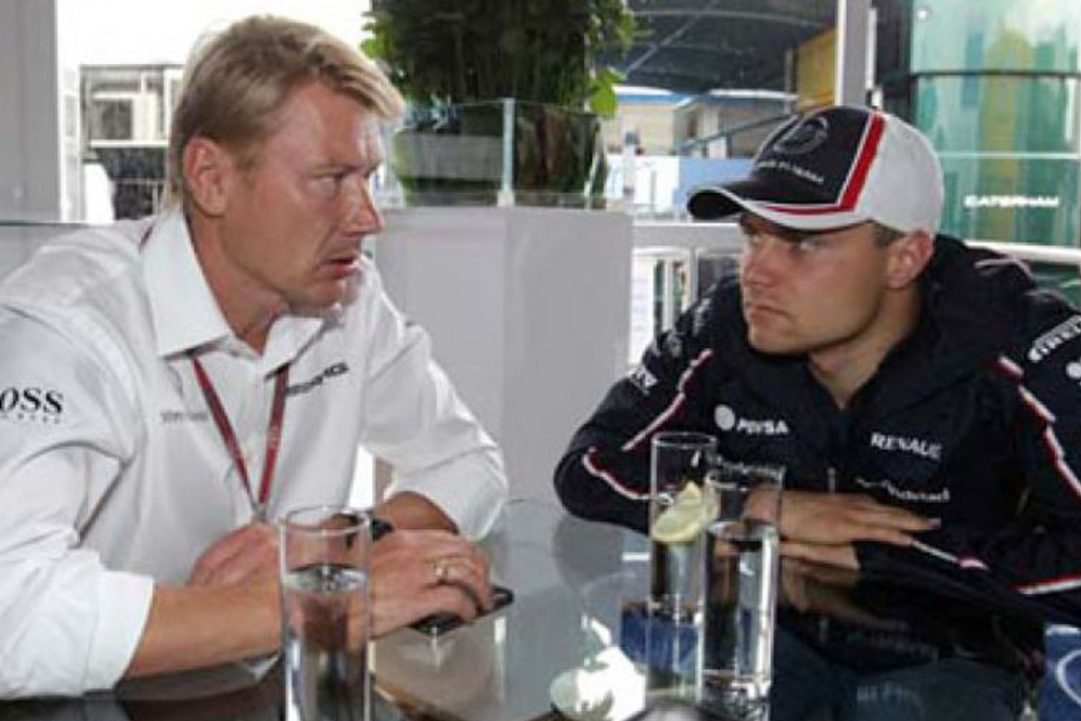 Aussie GP not a failure for Mercedes - Hakkinen