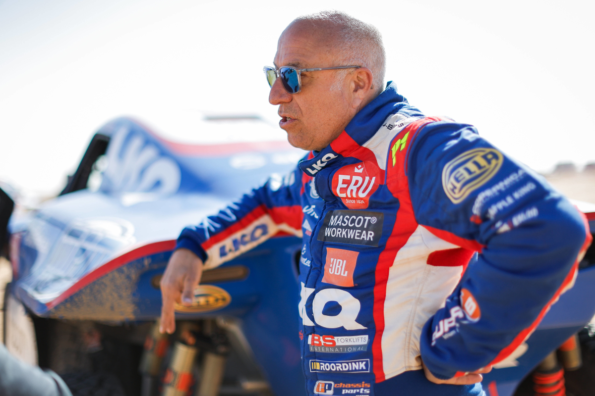 VIDEO: Tom Coronel: 'Hamilton wint het F1-kampioenschap' | GPFans Interview