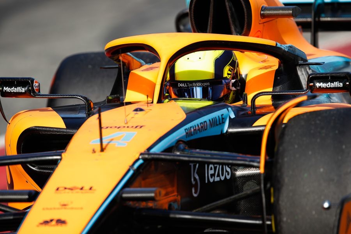 “McLaren, Ferrari y Alpine, las gratas sorpresas”