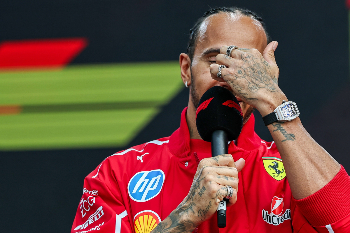 Lewis Hamilton lancia una risposta SELVAGGIA ai suoi critici!