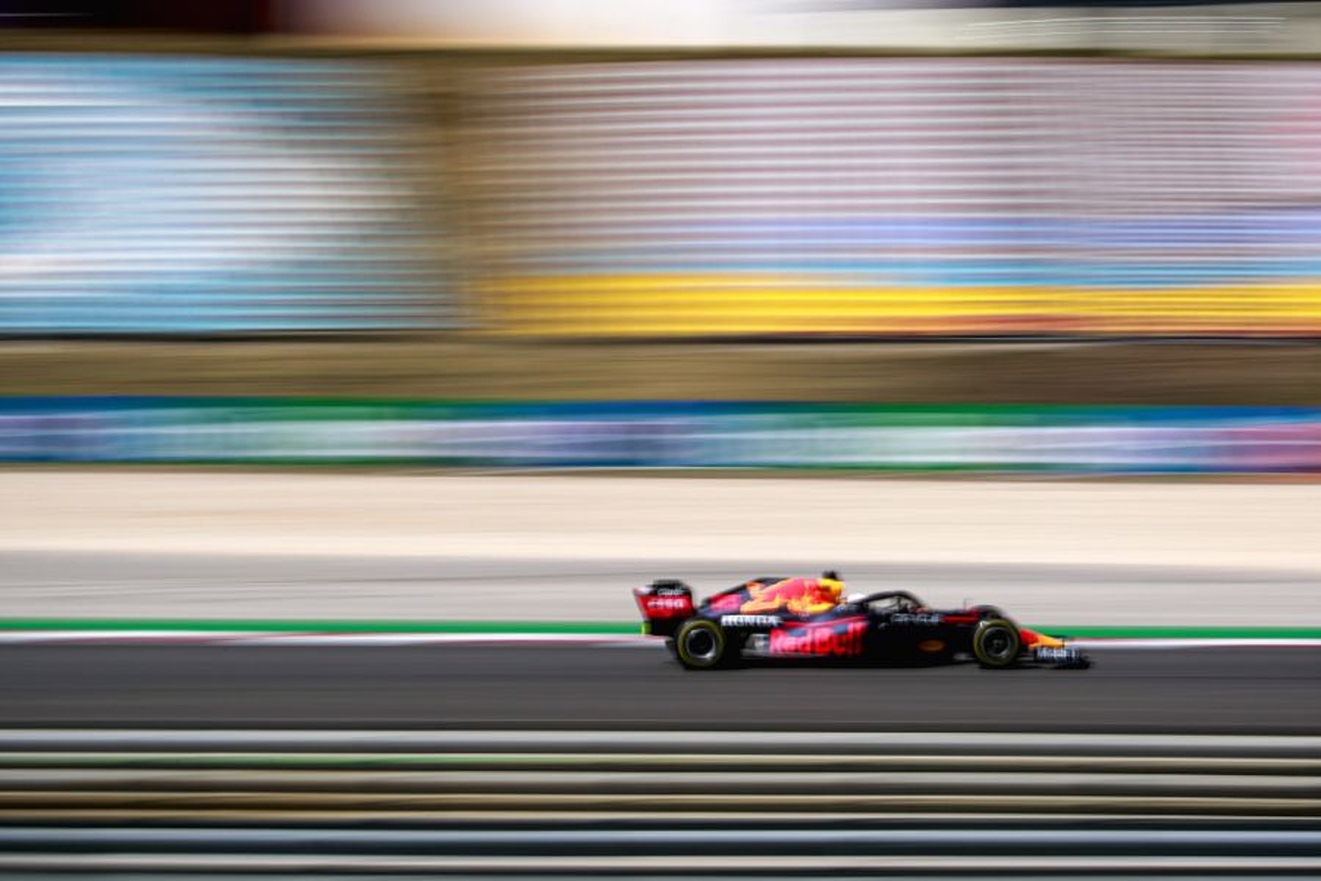 Horner slates "contentious" track limit "inconsistencies" after Verstappen stripped of point