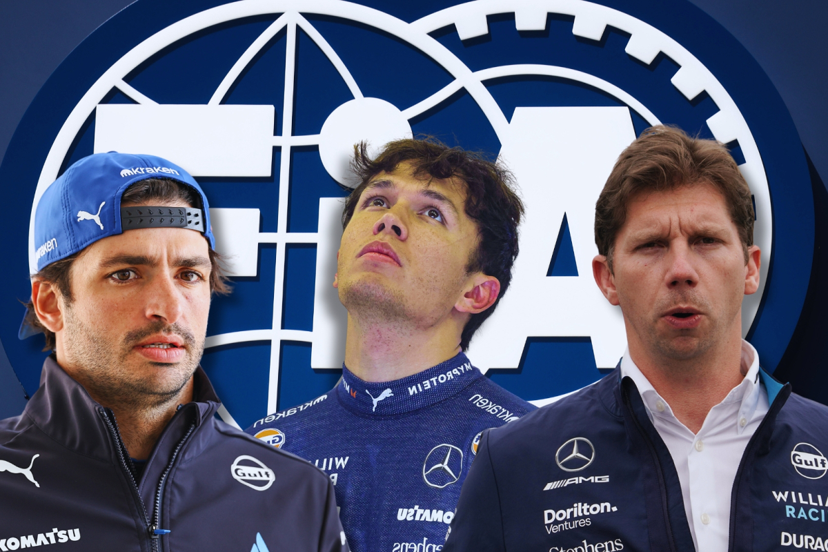 FIA announce outcome of Williams F1 inspection ahead of Monaco Grand Prix