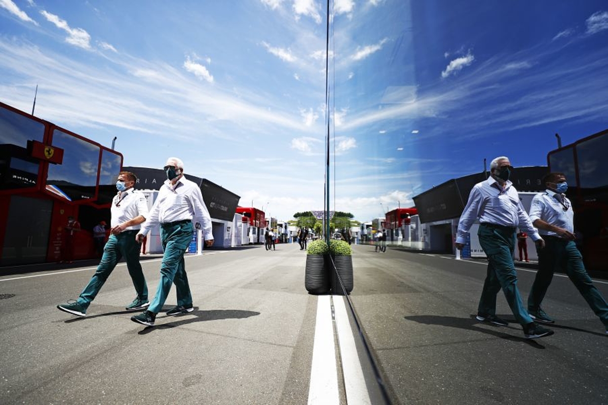 Stroll: 'Geen toeval dat Mercedes plotseling moet vechten om de wereldtitel'