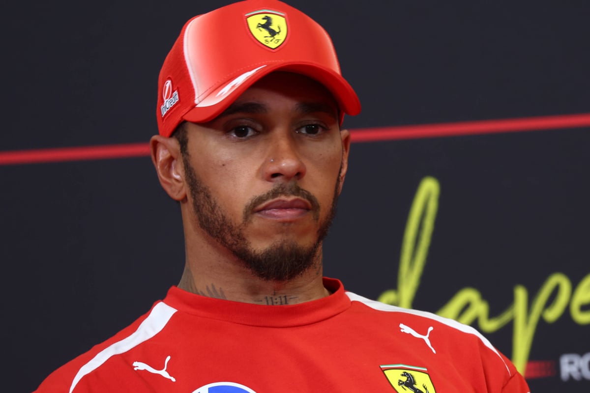 Hamilton kritisch op F1-circuits: 'Je kunt er gewoon niet inhalen'