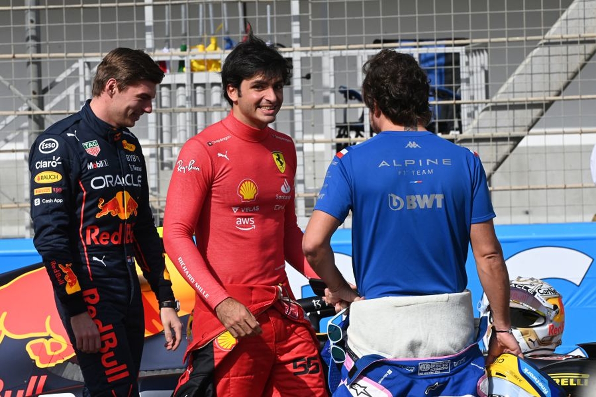 Carlos Sainz: Fernando Alonso tiene la culpa de mi penalización