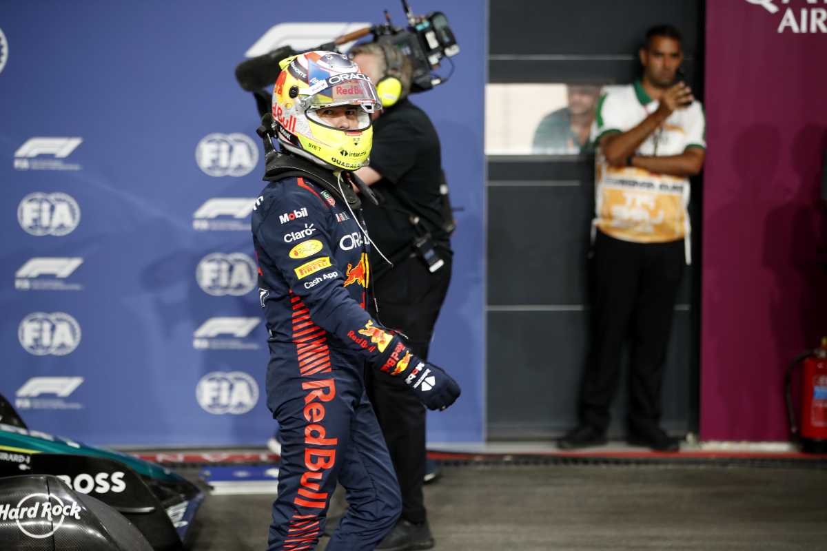 Perez 'became a PASSENGER' as Red Bull driver makes HONEST admission