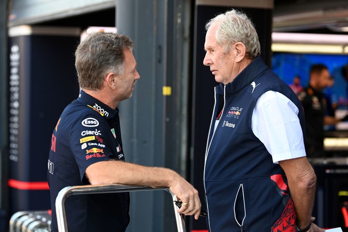 Marko suggests Red Bull-Porsche deal off