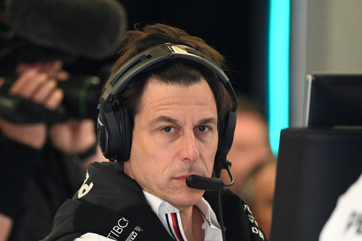 Wolff delivers blunt "f*** off" message to "brainless" F1 abusers