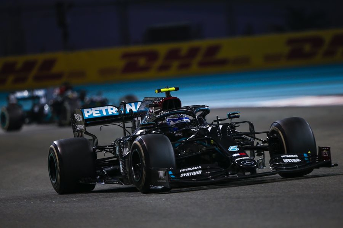 Mercedes leaves Abu Dhabi "with a slap on the wrist" - Wolff