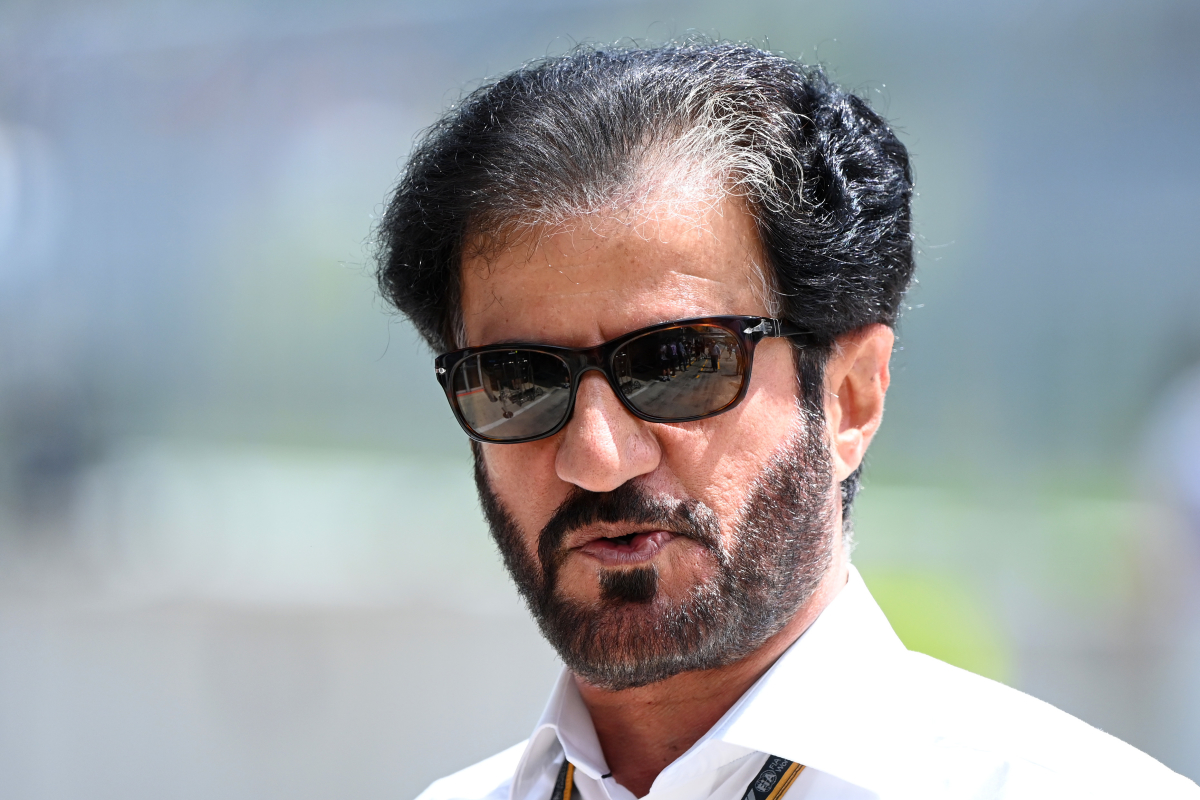 FIA chief Ben Sulayem outlines KEY DEMAND for future F1 cars