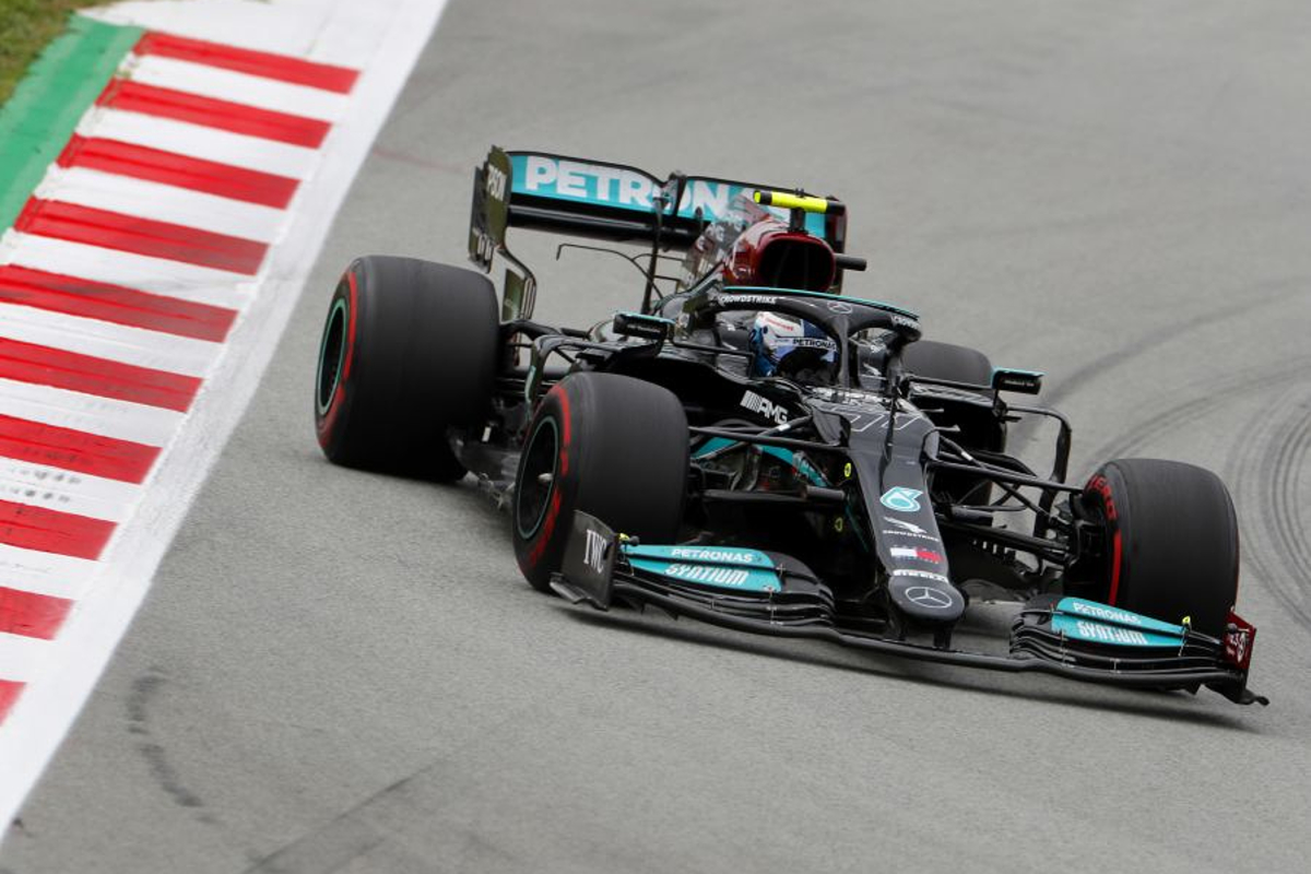 Bottas lacked the "small details" to beat Hamilton and Verstappen