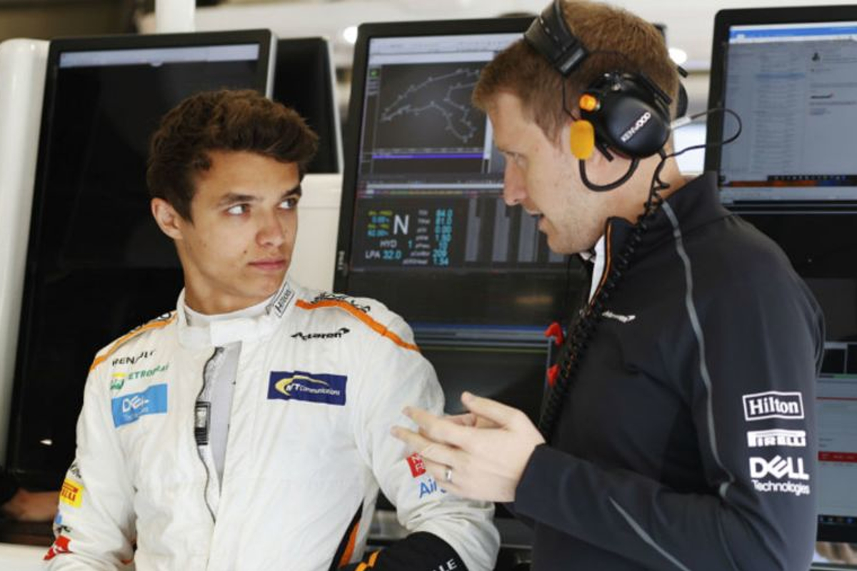 CONFIRMED: Norris pens 2019 McLaren deal