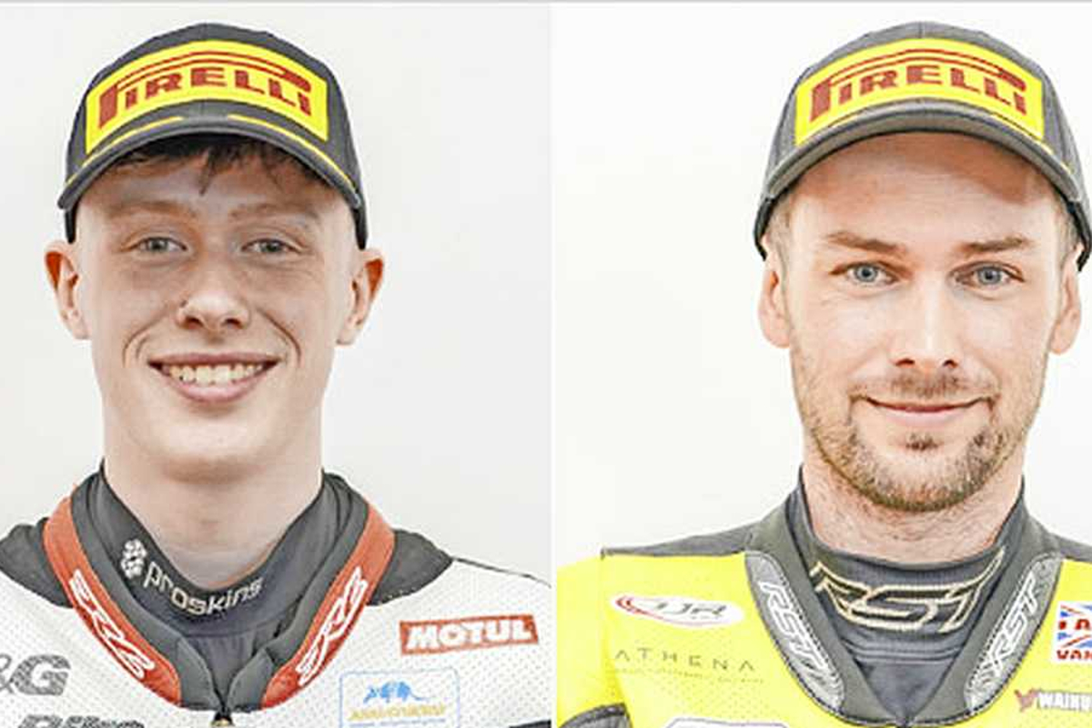 Twee rijders komen om het leven bij ongeval tijdens British Superbike Championship