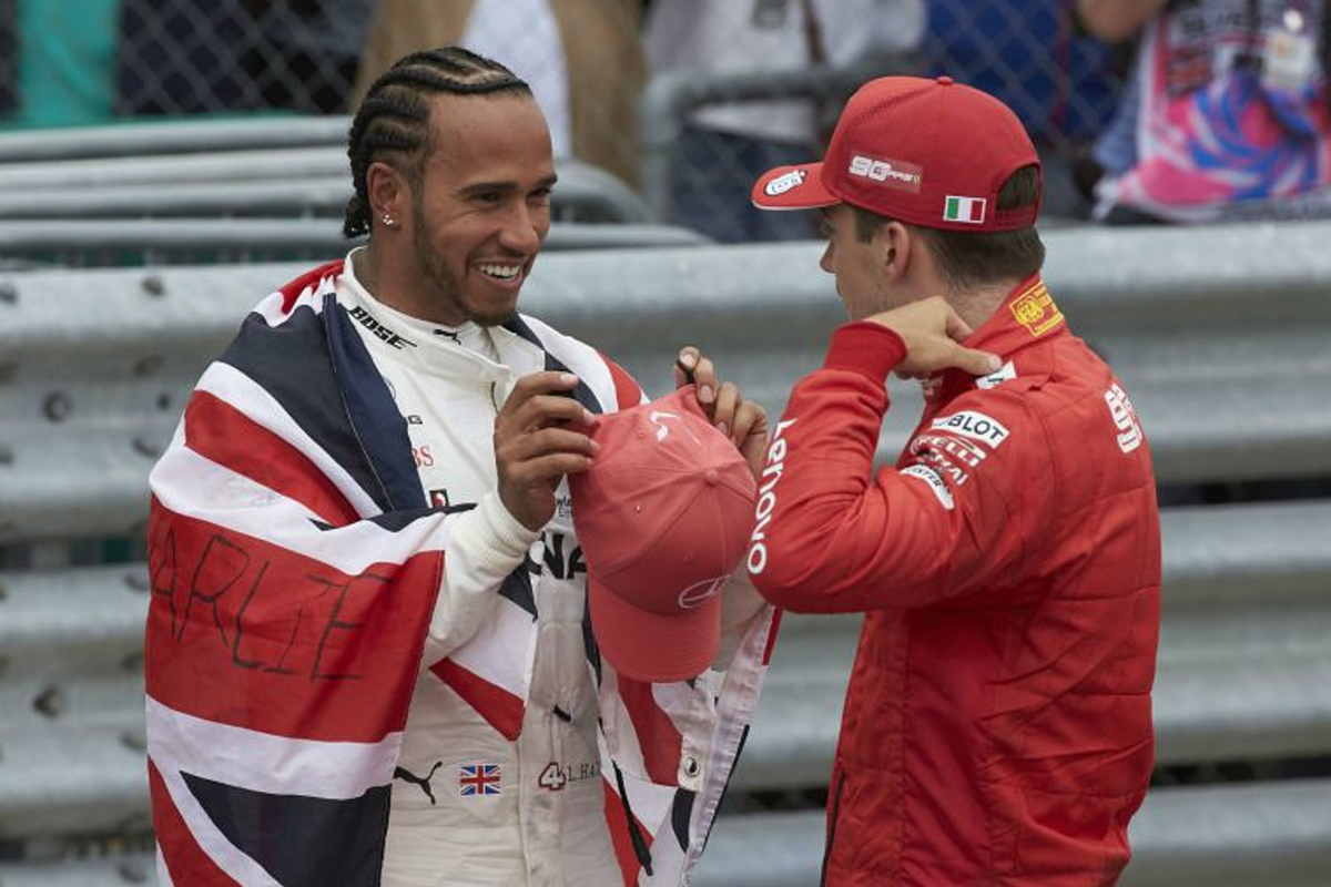 Wolff over toekomst Hamilton: 'Ferrari is een droom'