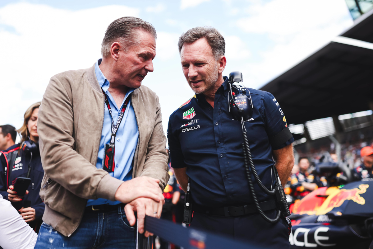 Daily Mail: 'Red Bull duidelijk over positie Christian Horner bij F1-team na GP Imola'
