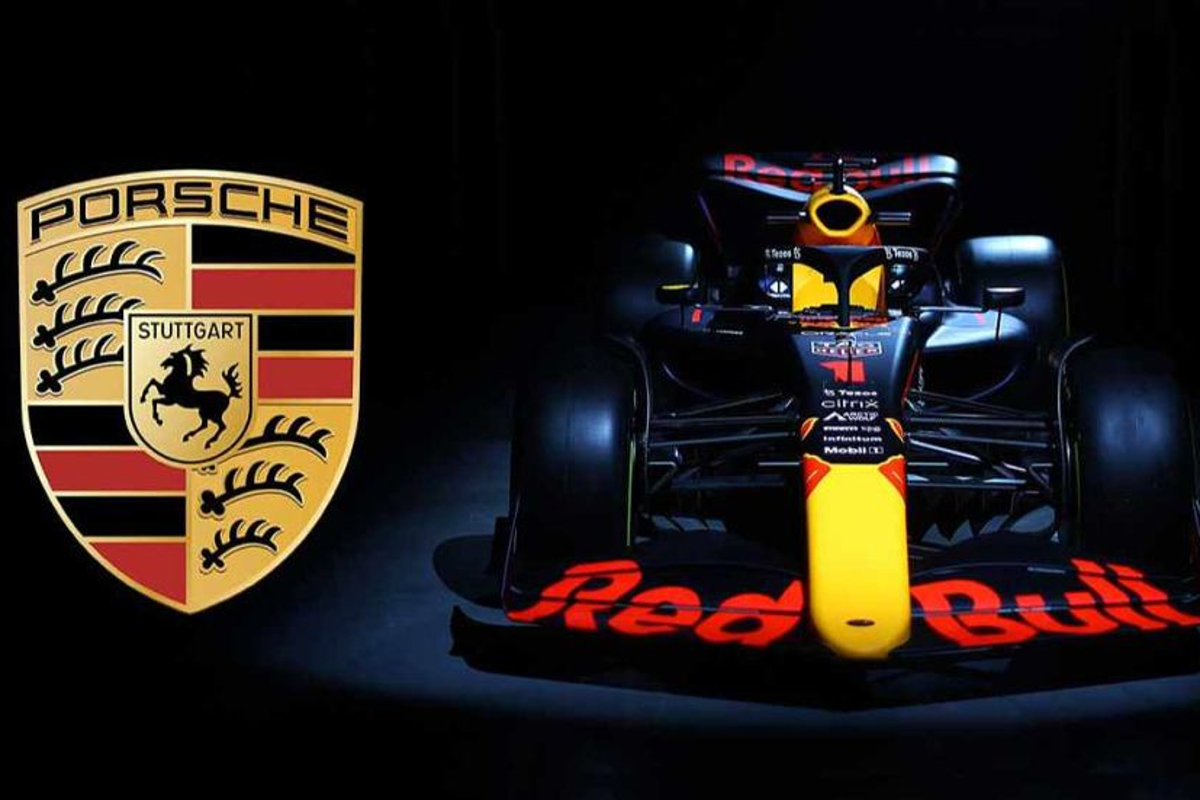 Porsche end Red Bull F1 entry plan