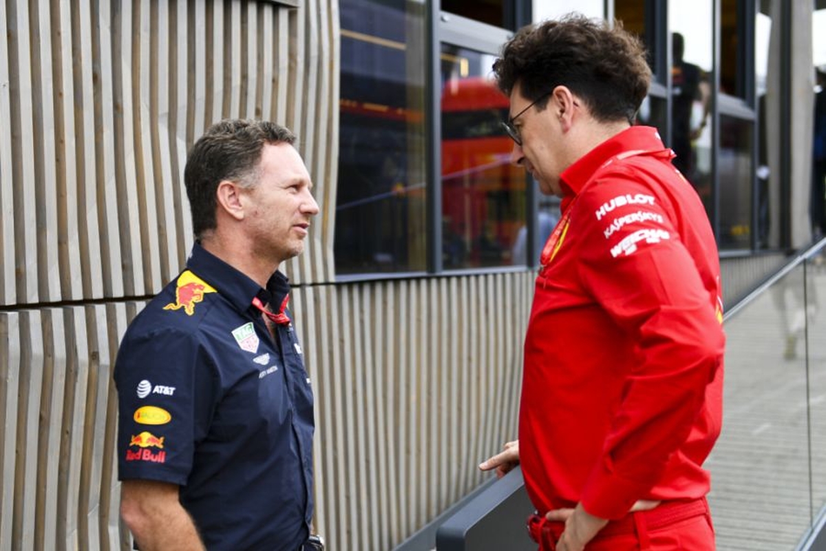 "Sour taste" for Horner over fishy Ferrari that cost Red Bull 2019 wins