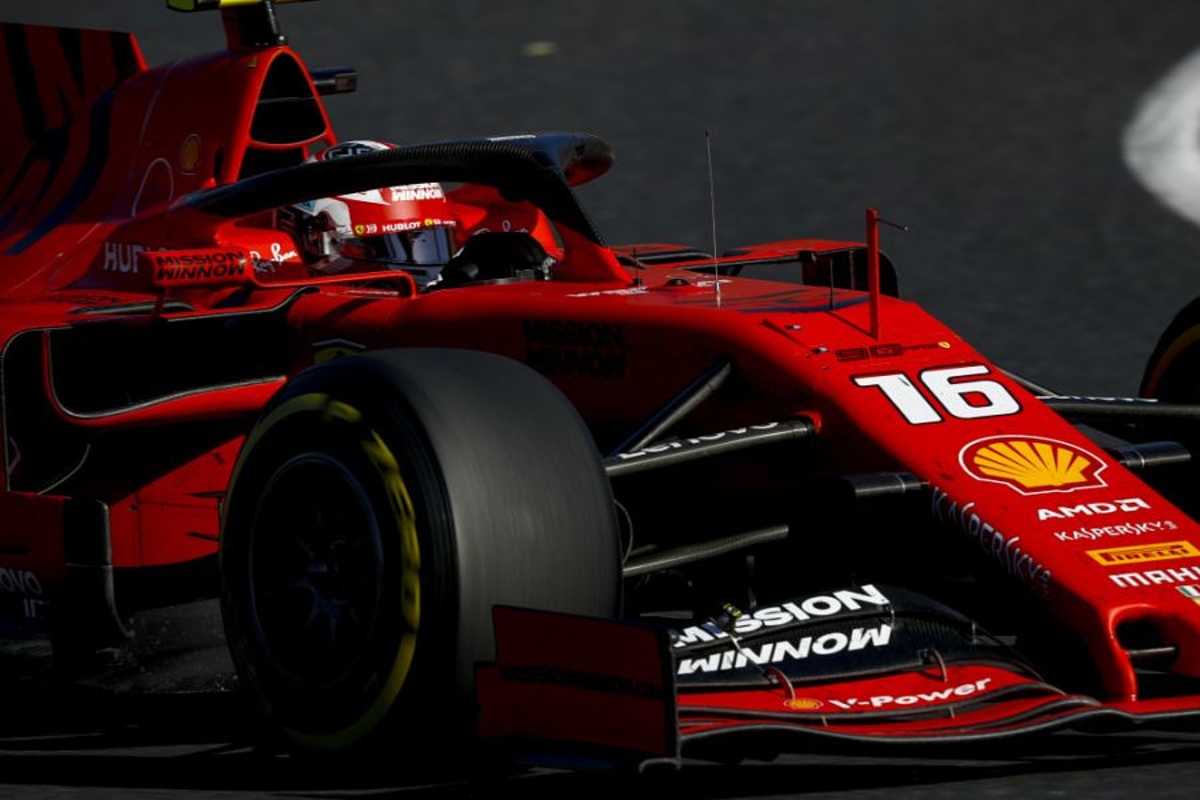 Winkelman: "Straf Leclerc voor Verstappen moest eerder, Vettel valse start"