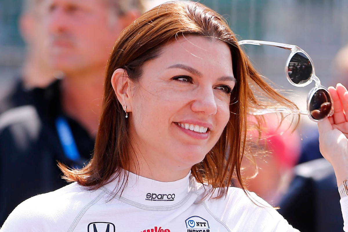 Katherine Legge issues NASCAR return statement after controversial Cup ...