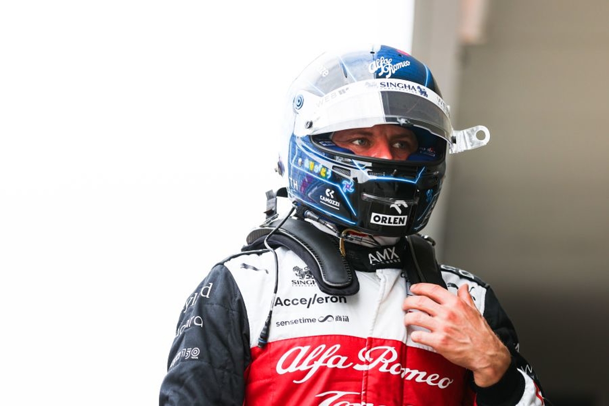 La F1 "chanceuse" d’avoir évité une "grave" catastrophe au GP du Japon - Bottas