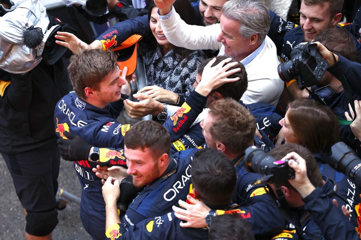 Red Bull Racing kan in Verenigde Staten constructeurskampioenschap beslissen