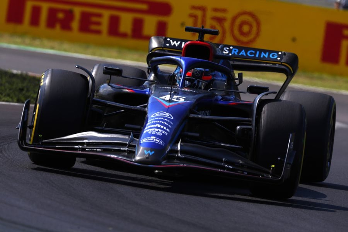 El novato Nick de Vries sorprende y correrá la Q2 del Gran Premio de Italia