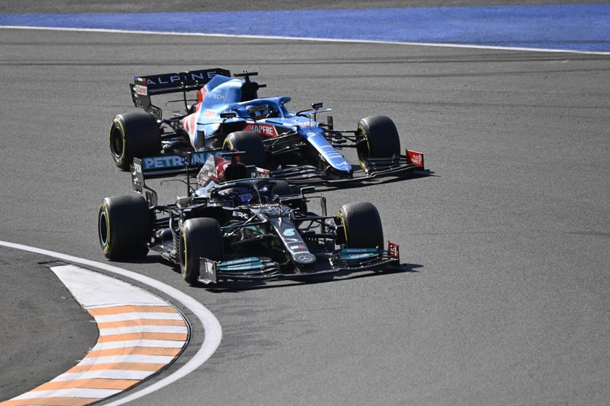 Alonso dismisses Marko's Hamilton suggestion in F1 title fight