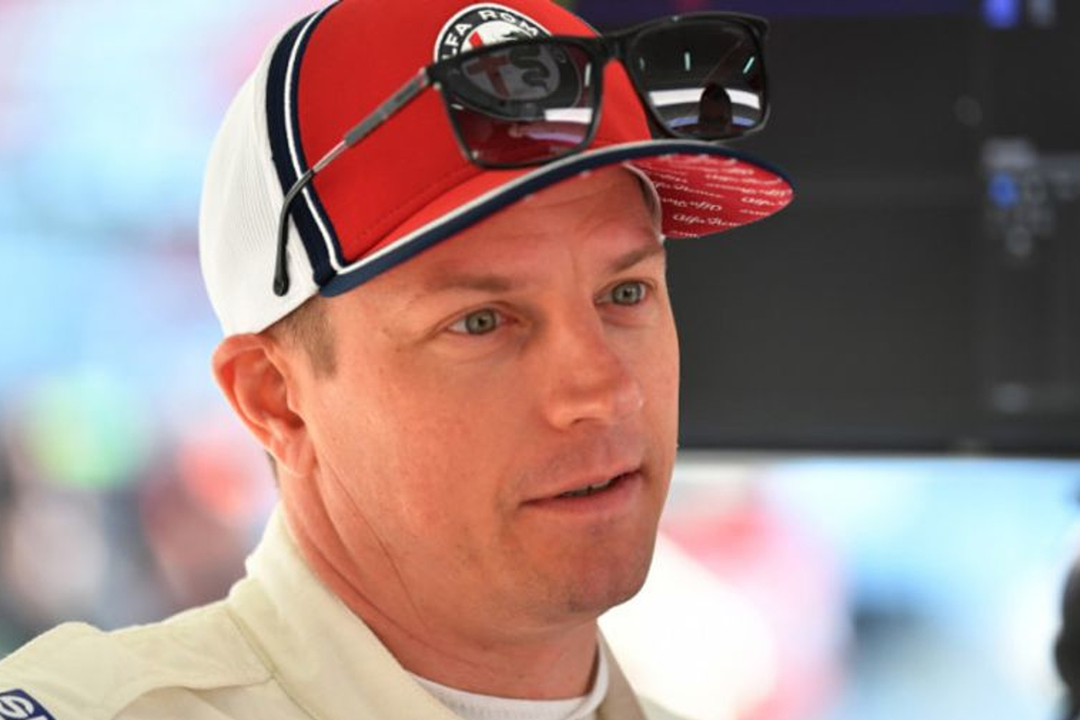 Kimi Räikkönen: "Zijn nog niet helemaal waar we willen zijn"